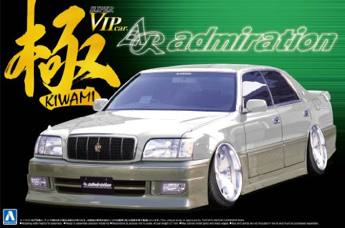 Aoshima 05422 Toyota Majesta admiration 1/24 Scale Kit (4905083005422)