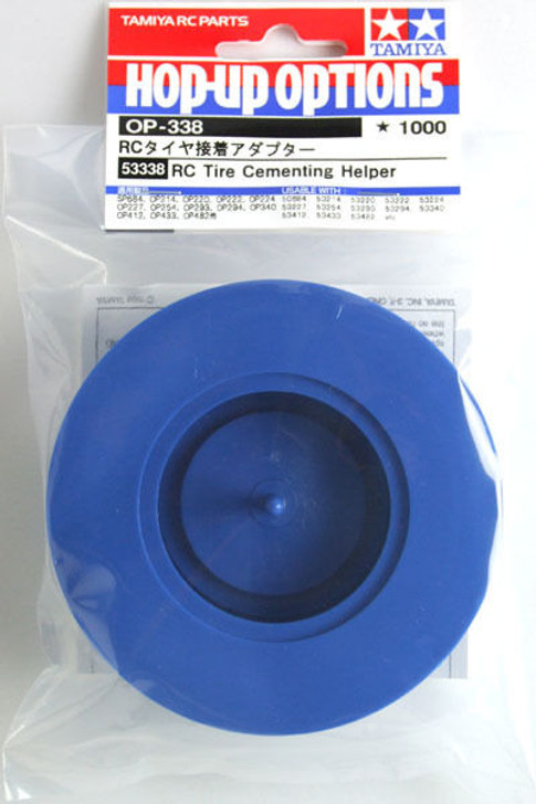 Tamiya 53338 (OP338) RC Tire Cementing Helper