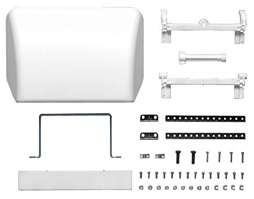 Tamiya 56546 (TROP.46) Roof Spoiler White Edition