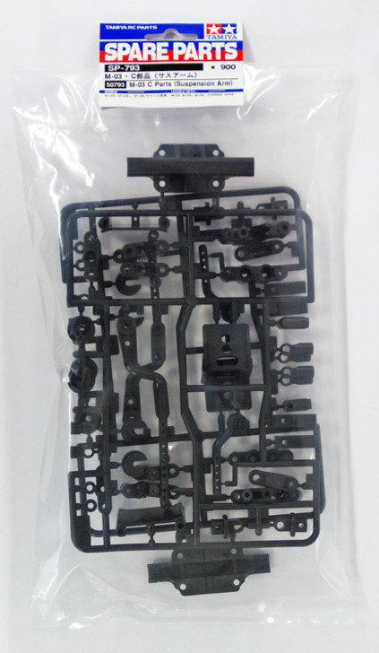 Tamiya 50793 (SP793) M03 C Parts (Suspension)