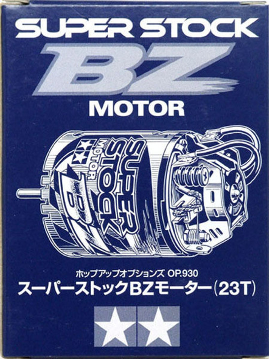 Tamiya 53930 (OP930) Super Stock BZ Motor (23T)