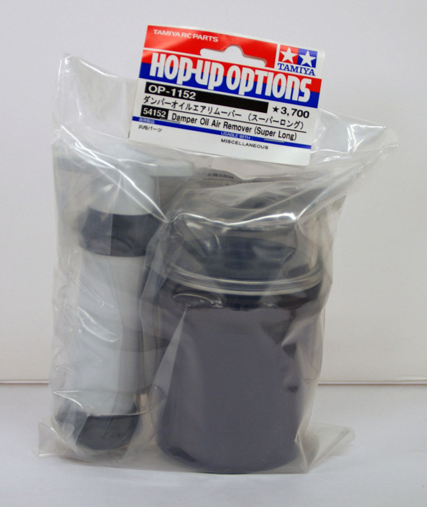 Tamiya 54152 (OP1152) Damper Oil Air Remover (Super Long)