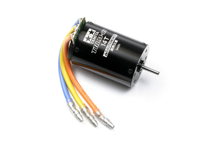 Tamiya 54251 (OP1251) Brushless Motor 01 14T