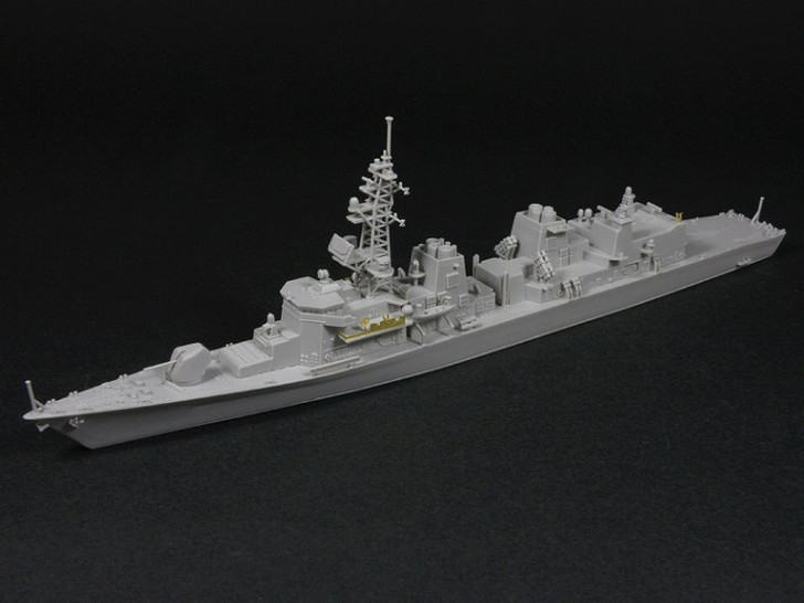 Pit-Road Skywave J-40 JMSDF Defense Ship Sazanami 1/700 Scale Kit (4986470014678)