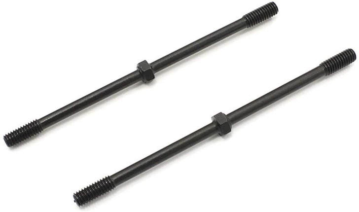 Kyosho IS122-80 Adjust Rod (4x80mm/2pcs)