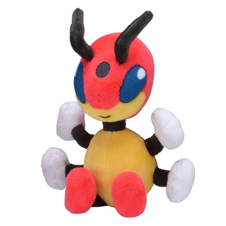 Pokemon Center Original Plush Doll Pokemon fit Ledian