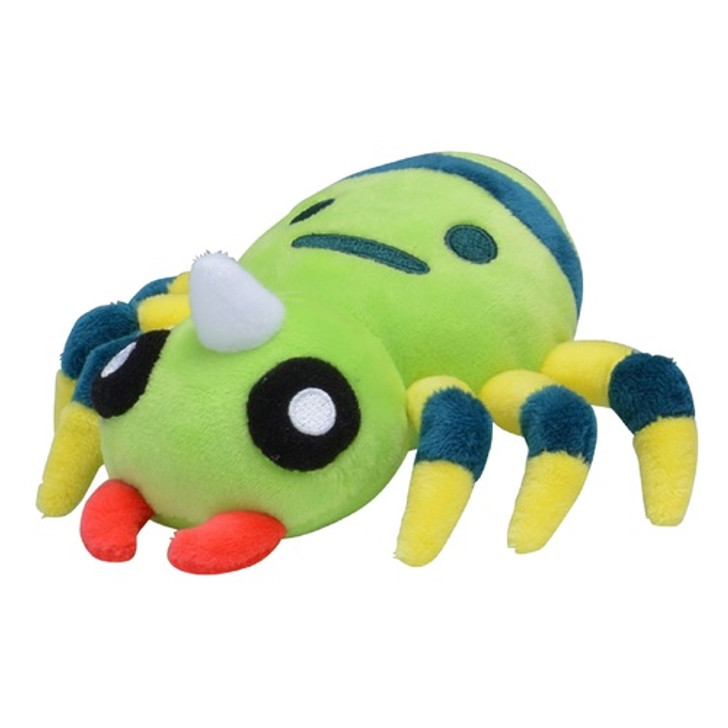 Pokemon Center Original Plush Doll Pokemon fit Spinarak