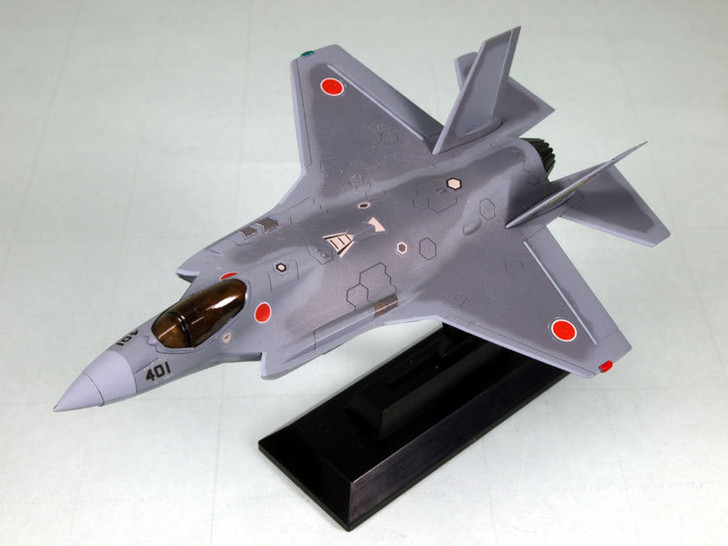 Pit-Road Skywave SN-14 JASDF F-35J Lightning 2 1/144 Scale Kit (4986470015804)