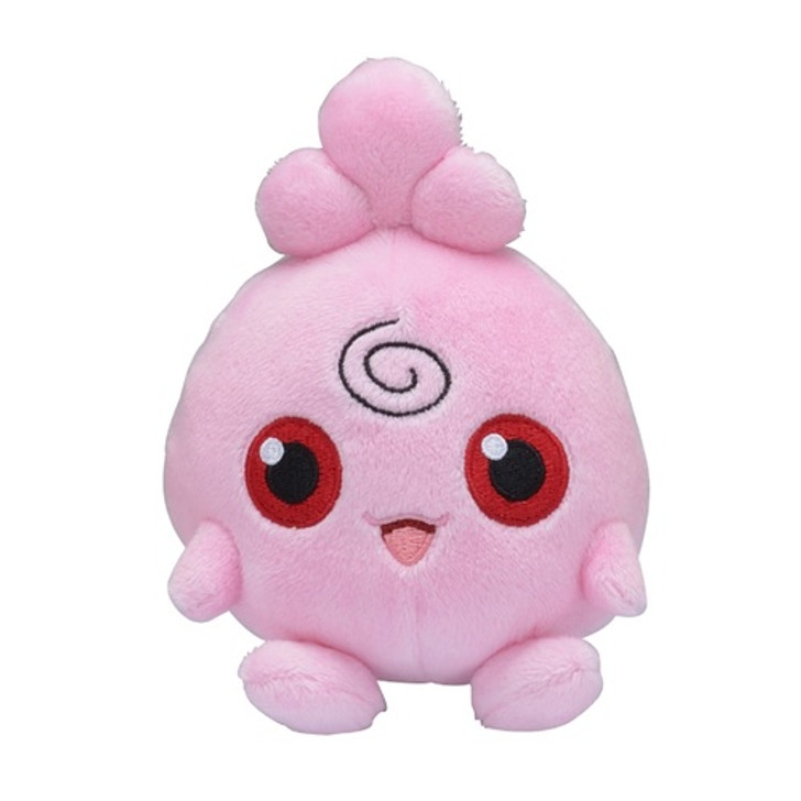 Pokemon Center Original Plush Doll Pokemon fit Igglybuff