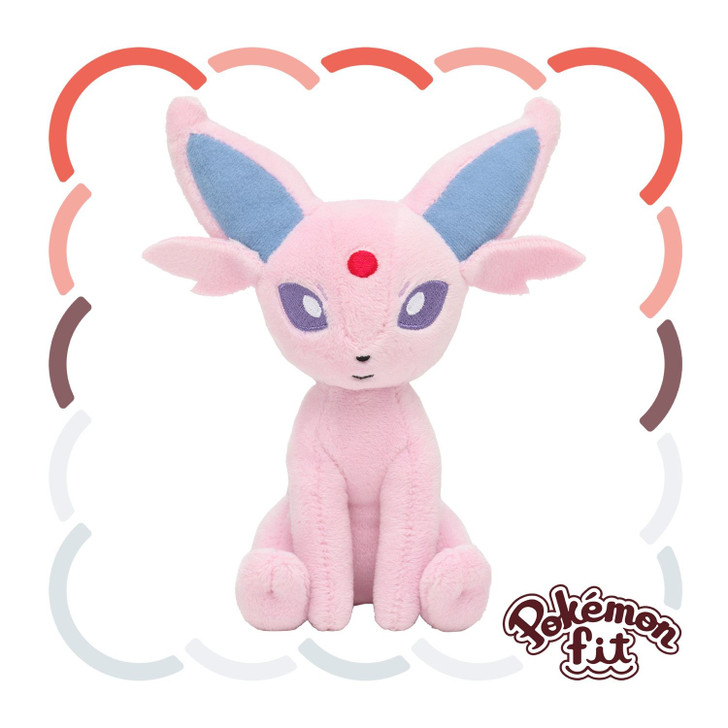 Pokemon Center Original Pokemon Center Original Plush Doll Pokemon fit Espeon