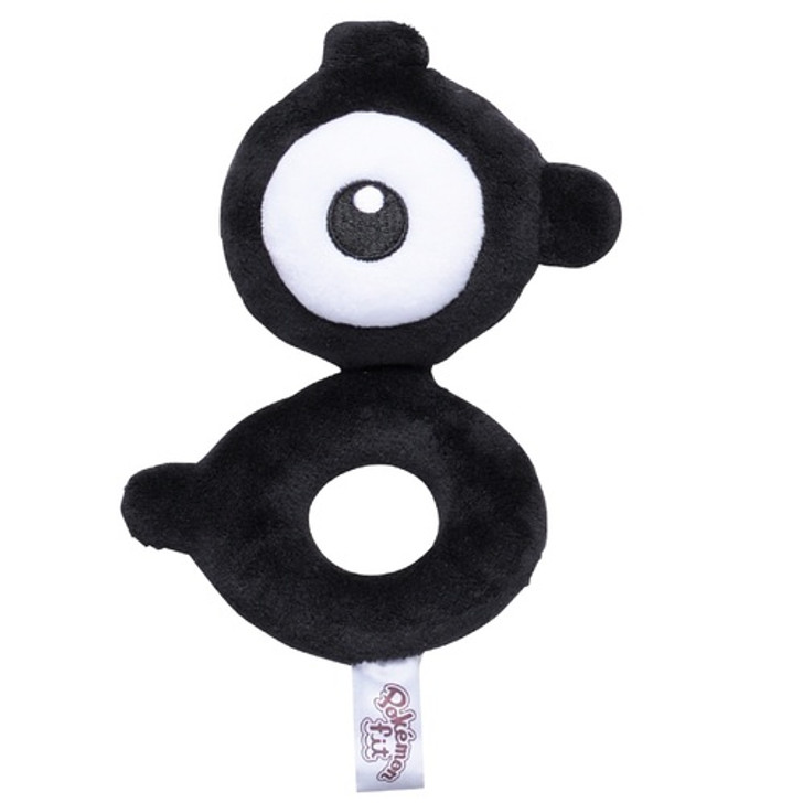 Pokemon Center Original Plush Doll Pokemon fit Unown B