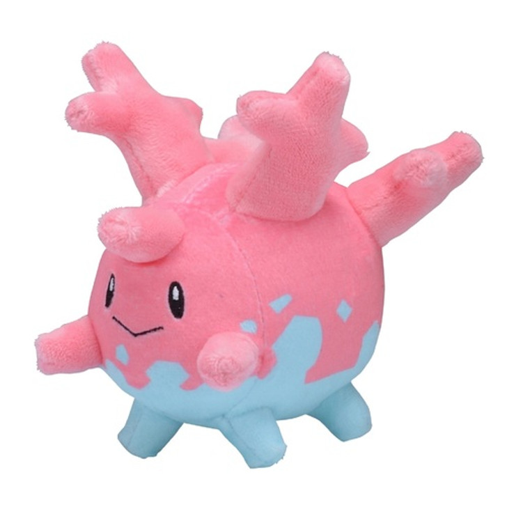 Pokemon Center Original Plush Doll Pokemon fit Corsola