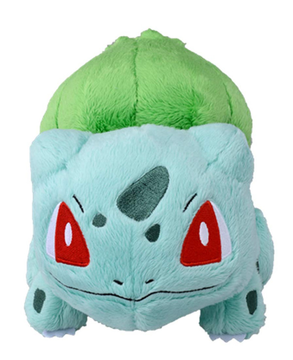 tomy bulbasaur plush