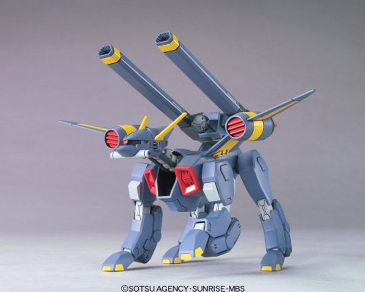 Bandai HG Gundam Seed Destiny TMF/A-802 Mobile BuCue 1/144 Scale Kit