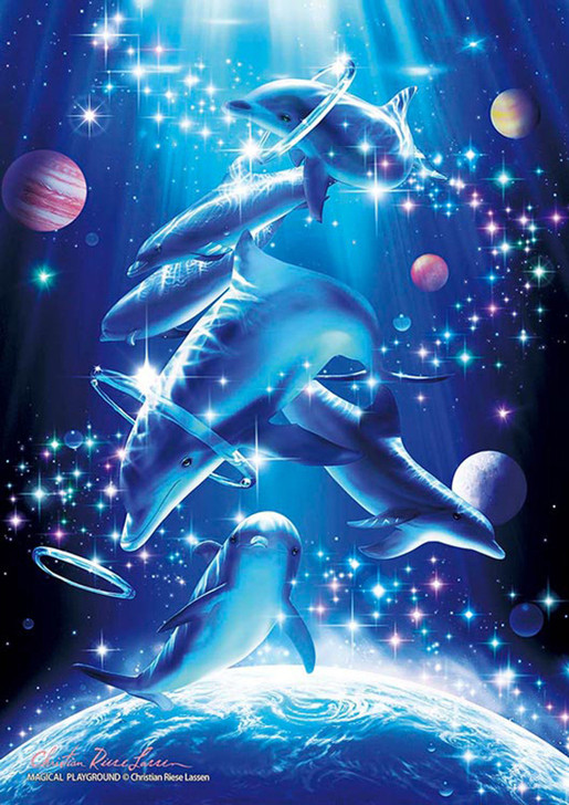 Apollo-sha Jigsaw Puzzle 41-905 Lassen Playground (108 Pieces)