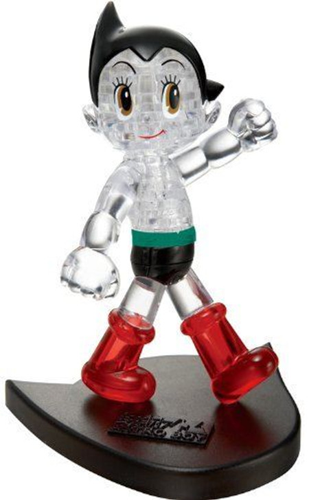 Beverly Crystal 3D Puzzle 50164 Astro Boy (Mighty Atom) Osamu Tezuka