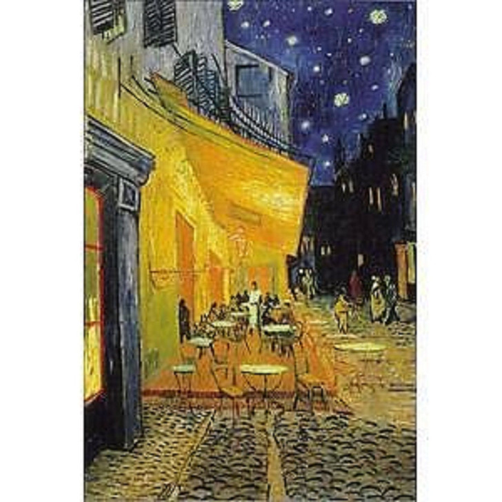 Epoch Jigsaw Puzzle 23-508 Vincent van Gogh Cafe Terrace at Night(2016 S-Pieces)