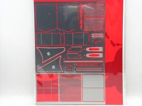 Studio27 ST27-FP2040 McLaren MP4/5B Grade up Parts for Tamiy