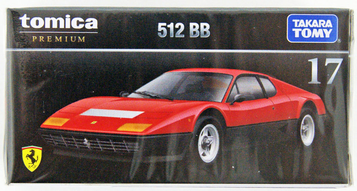 Takara Tomy Tomica Premium 17 512 BB 108849