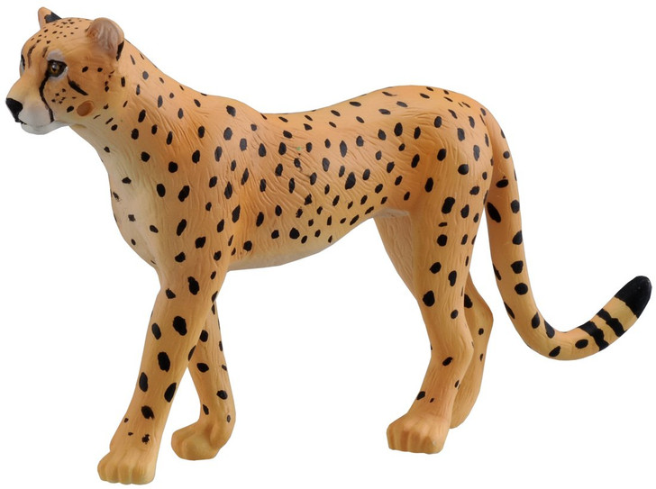 Takara Tomy AS-13 Animal Adventure Cheetah Figure