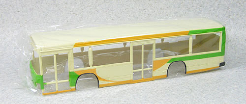 Aoshima 05576 Isuzu Erga Tokyo Metropolitan City Bus 1/32 Scale Kit (4905083005576)