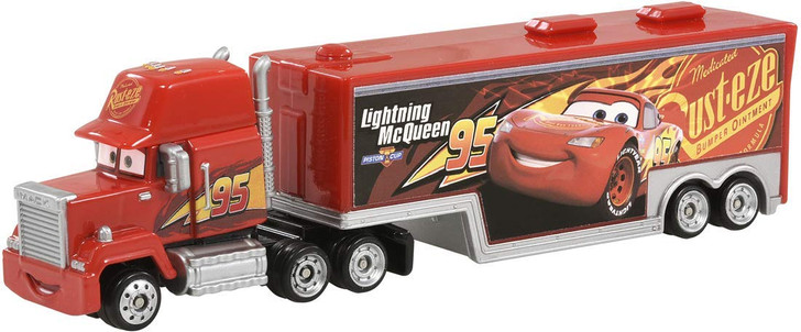 Takara Tomy Tomica Disney Cars Mack (Cars 3 Transporter Type) (615941)