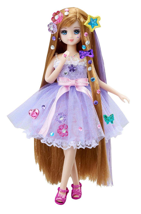 Takara Tomy Licca Doll Jewel Up Karen-Chan