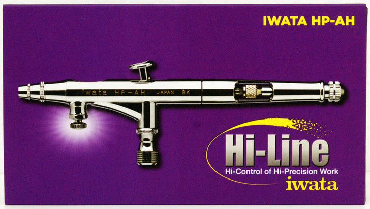 Anest Iwata HP-AH Airbrush 0.2mm 0.4ml Hi-Line Series