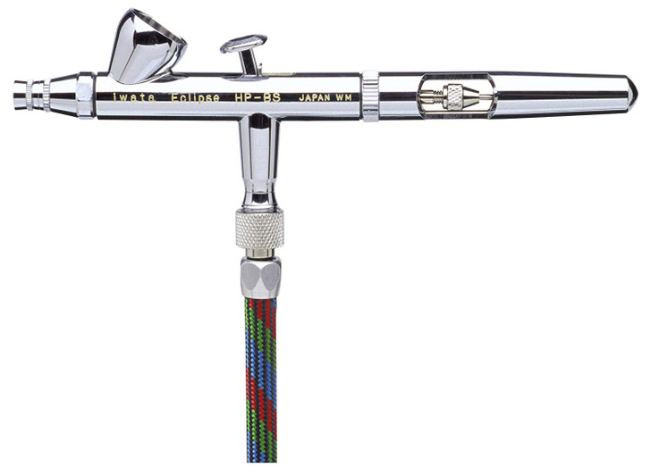 Anest Iwata HP-BS Air Brush 0.3mm 1.5ml Double Action Eclipse Series