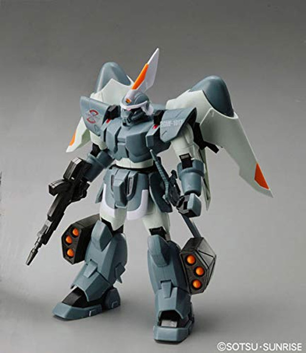 Bandai Gundam Seed R06 Mobile Ginn 1/144 Scale Kit
