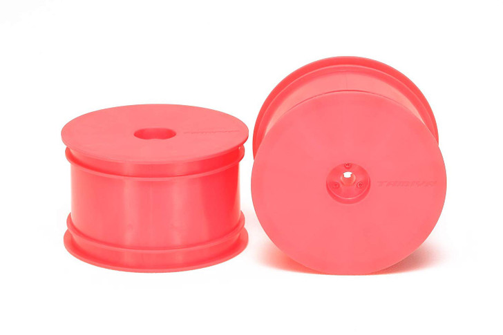Tamiya 54280 DN-01 Rear Dish Wheels (Pink)