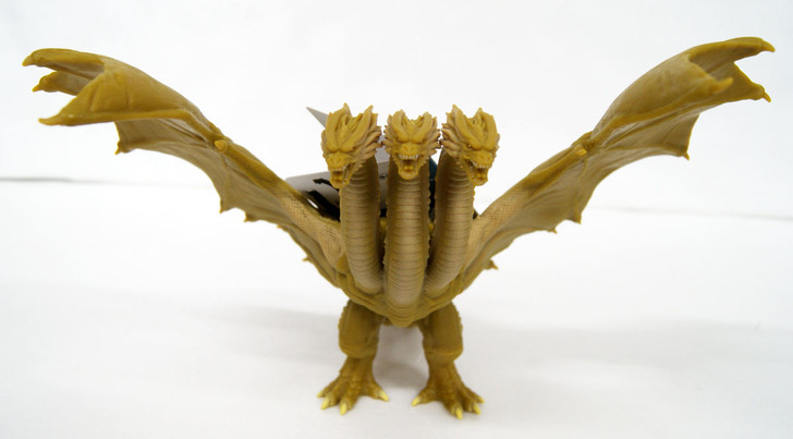 Bandai Godzilla Movie Monster Series King Ghidorah (2019) Figure
