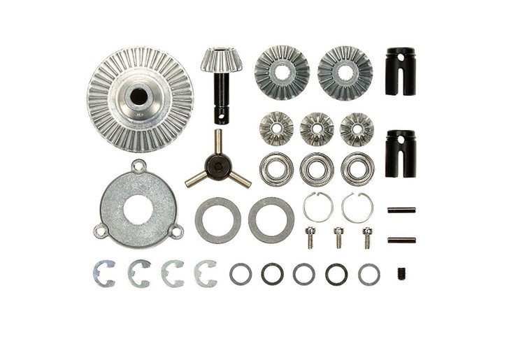 Tamiya 56529 (TROP29) RC Rein Joint Cup/Bevel Gear for 4x2 Tractor Truck