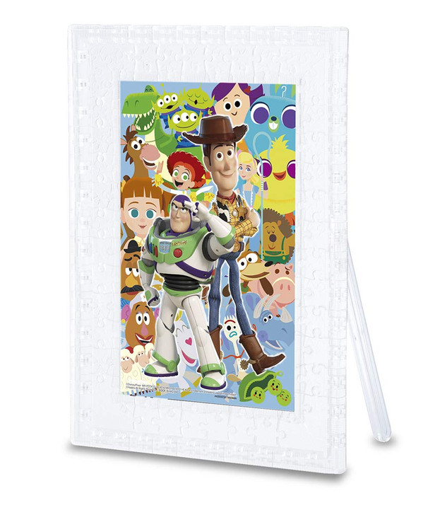 トイマニ M-101 M-102 M-102 M-103 Yanoman Jigsaw Puzzle 2500-37 Disney Toy Story Two Bravely Persons