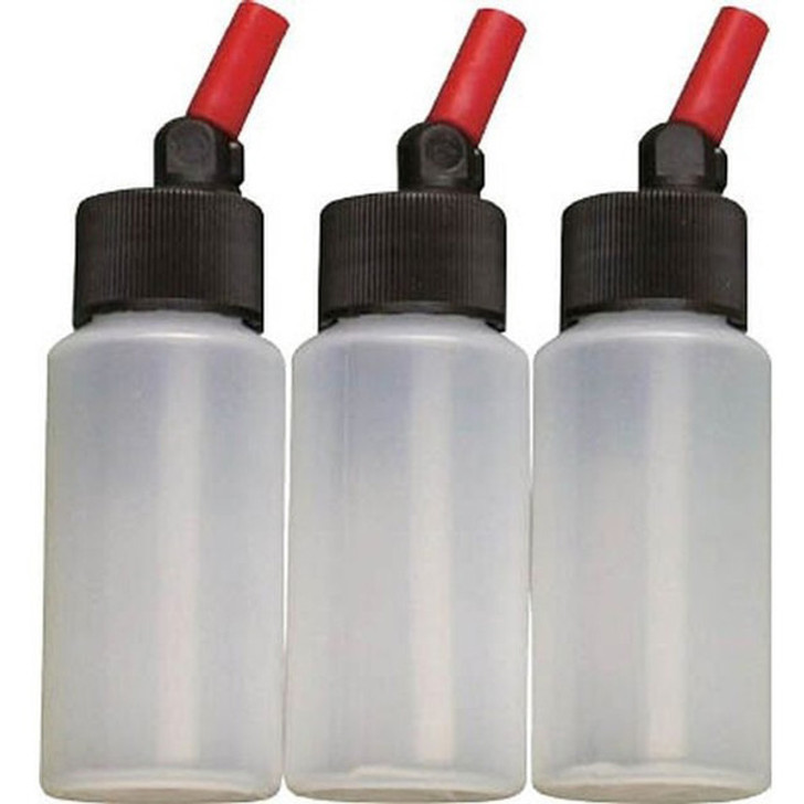 Anest Iwata HPA-PBS3-2 Air Brush Bottle Set (56ml x 3pcs)