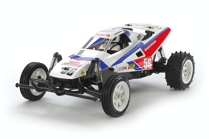 Tamiya 58643 The Grasshopper II (2017) 1/10 Scale RC Car Series No.643