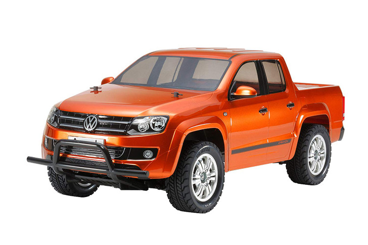 Tamiya 58616 Volkswagen Amarok (CC-01 Chassis) 1/10 Scale RC Car Series No.616