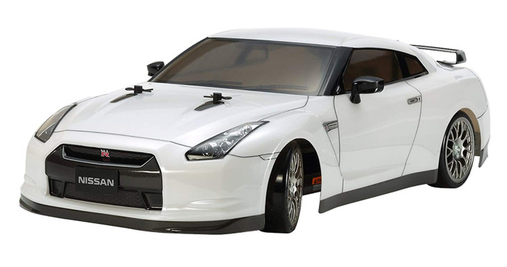 Tamiya 58623 Toyota Nissan GT-R (TT-02D Chassis) 1/10 Scale RC Car Series No.623