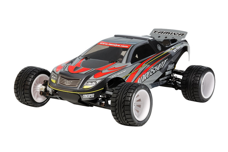 Tamiya 58610 Aqroshot (DT-03T Chassis) 1/10 Scale RC Car Series No.610