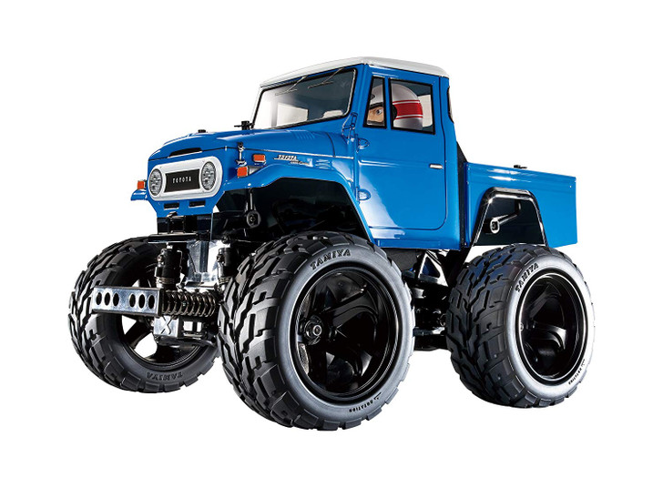Tamiya 58589 Toyota Land Cruiser 40 Pick-Up (GF-01 Chassis