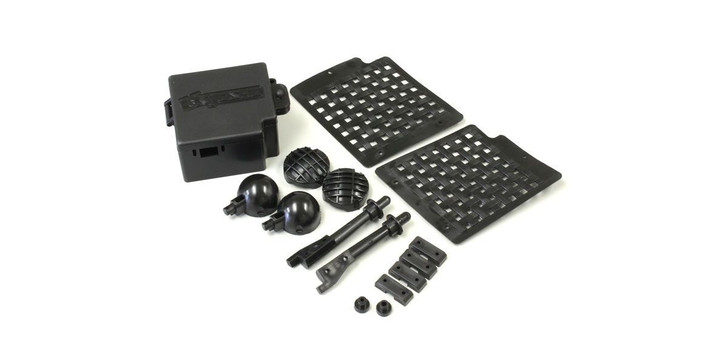 Kyosho MA301B Receiver Box Set (FO-XX)