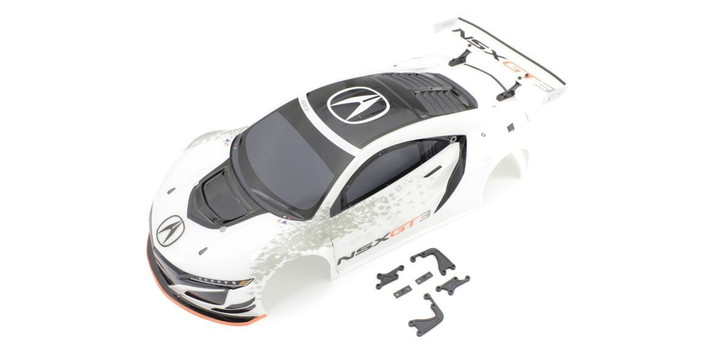 Kyosho FAB601 Body Set (Acura NSX GT3 Race Car)