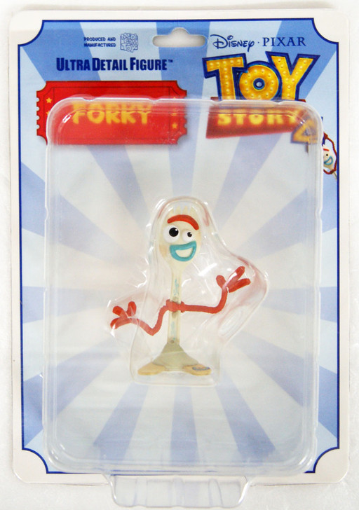 Medicom UDF-499 Ultra Detail Figure Disney Toy Story 4 Forky