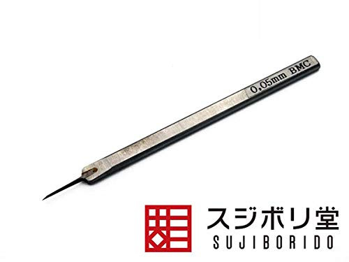 Sujiborido 123705 BMC Steel Blade Width 0.05mm