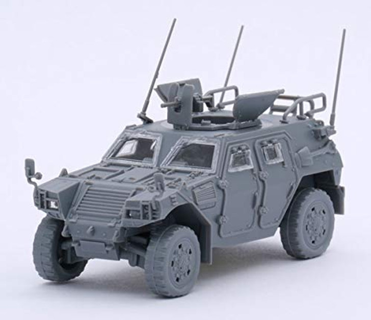 Fujimi 72M-15 JASDF Light Armoured Vehicle (Reconnaissance) 1/72 Scale Kit