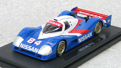 Ebbro 44484 Nissan P35 Prototype No.84 (Resin Model) 1/43 Scale (4526175444846)