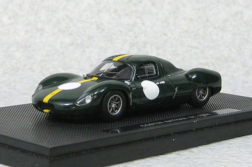 エブロ1／43 costin nathan GT 1968