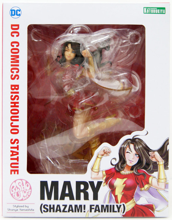 Kotobukiya DC041 DC Comics Bishoujo Mary (Shazam! Family)