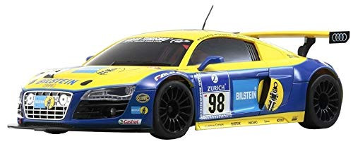 Kyosho MZP239BT ASC MR03RWD Audi R8 LMS NBR 2010 #98