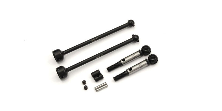 Kyosho UMW749 Universal Swing Shaft (65.5mm/RB7SS/2pcs)